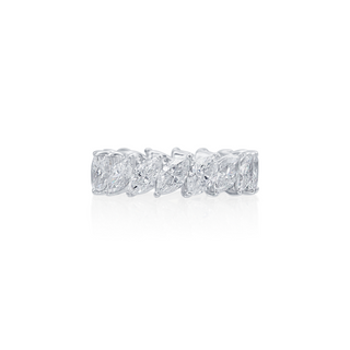 Biased Opinion Eternity Band