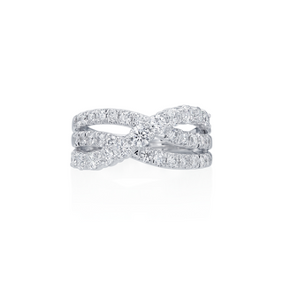 Twisted Vines Ring