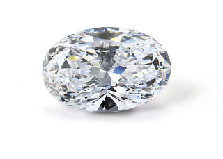 Clarity™ "American Grown" Loose Oval Cut Lab Grown Diamonds