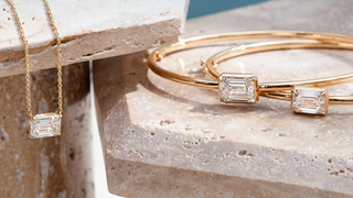 Clarity Diamond™ Bloomstone Jewelers