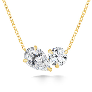 You & Me Pendant
