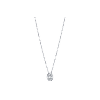 Daily Affirmations Bezel Pendant
