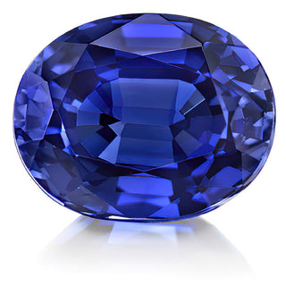 Loose Colored Gemstones - Oval Shape