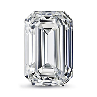 Cutter's Select Emerald Cut Lab Grown Loose Diamonds