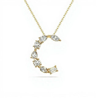 The Alphabet Pendant