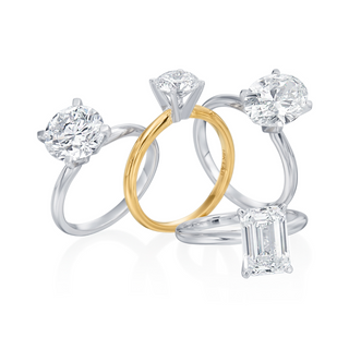 The perfect engagement ring shape for you!