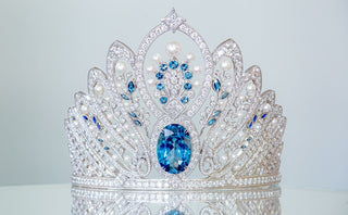 Who Created the Miss USA Crown? Inside the 2025 “Infinite Dreams Crown” by Bloomstone Jewelers