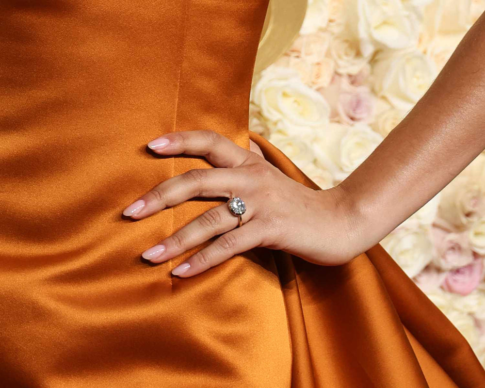 Zendaya’s Engagement Ring: Classic, Edgy, and So Her! – Bloomstone