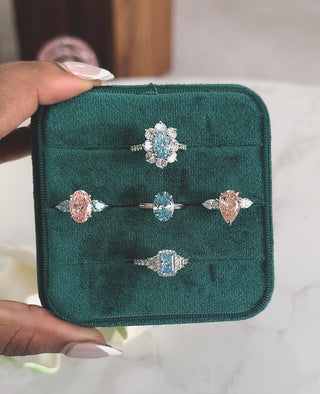 Sweet Expectations Ring Collection