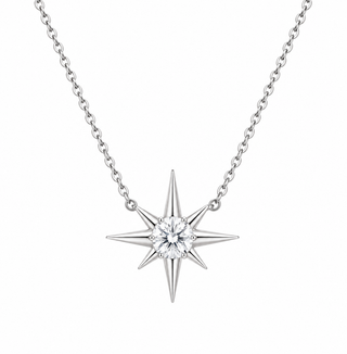 Icon Lab-Grown Diamond Pendant