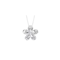 Blooming Brilliance Pendant