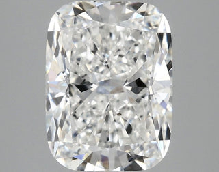 3.10ct Fancy Elongated Cushion Loose Diamond D/VS1