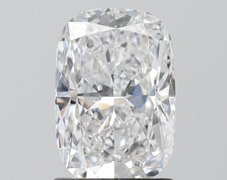 Elongated Cushion Cut Diamond 3.66 Ct