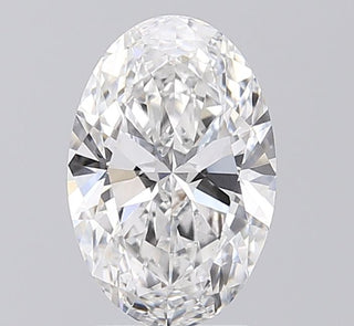 2.46ct Classic Oval Loose Diamond F/VS1