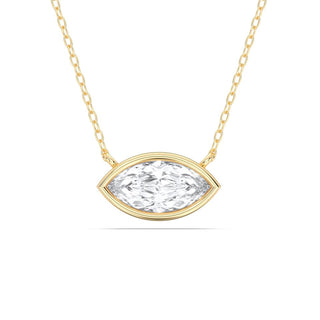 Classic Bezel Pendant