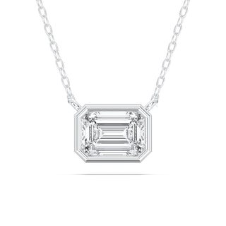 Classic Bezel Pendant