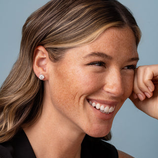 Clarity Diamond™ Martini Set Lab Grown Diamond Studs
