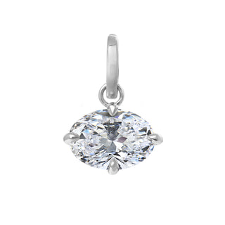 Clarity Diamond™ Lab Grown Diamond Enhancer Charm