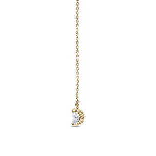 Clarity Diamond™ Signature Solitaire Pendant