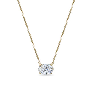 Clarity Diamond™ Signature Solitaire Pendant