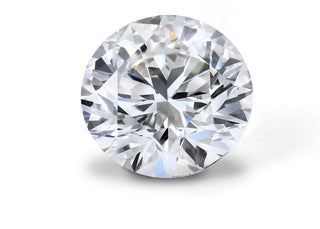 Loose Round Brilliant Diamond 2.71 Ct