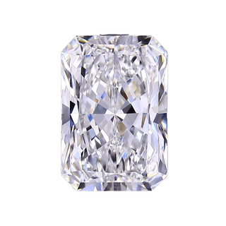 Classic Lab Radiant Cut Loose Diamonds