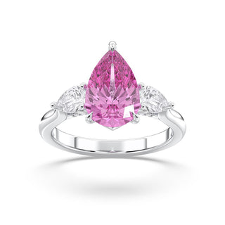 The Pretty in Pink Ring