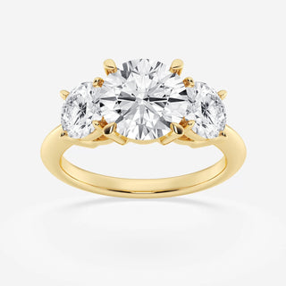 Live in the Present Ring