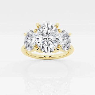 Live in the Present Ring