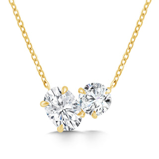 You & Me Pendant
