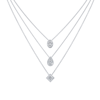 Daily Affirmations Bezel Pendant
