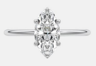 2.00ct Marquise Solitaire Engagement Ring