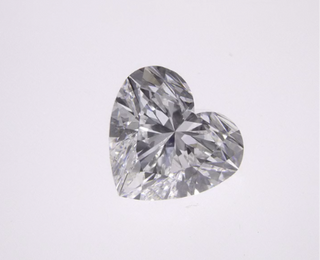 1.32ct D/VS1 Lab-Grown Heart Shape Diamond