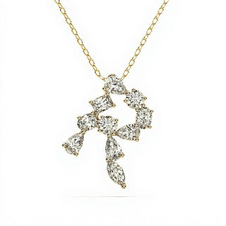 The Alphabet Pendant