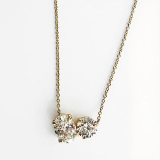 You & Me Pendant
