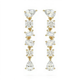The Little Bit of Everything Drop Earrings