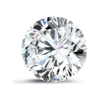 Loose Round Brilliant Diamond 2.55ct